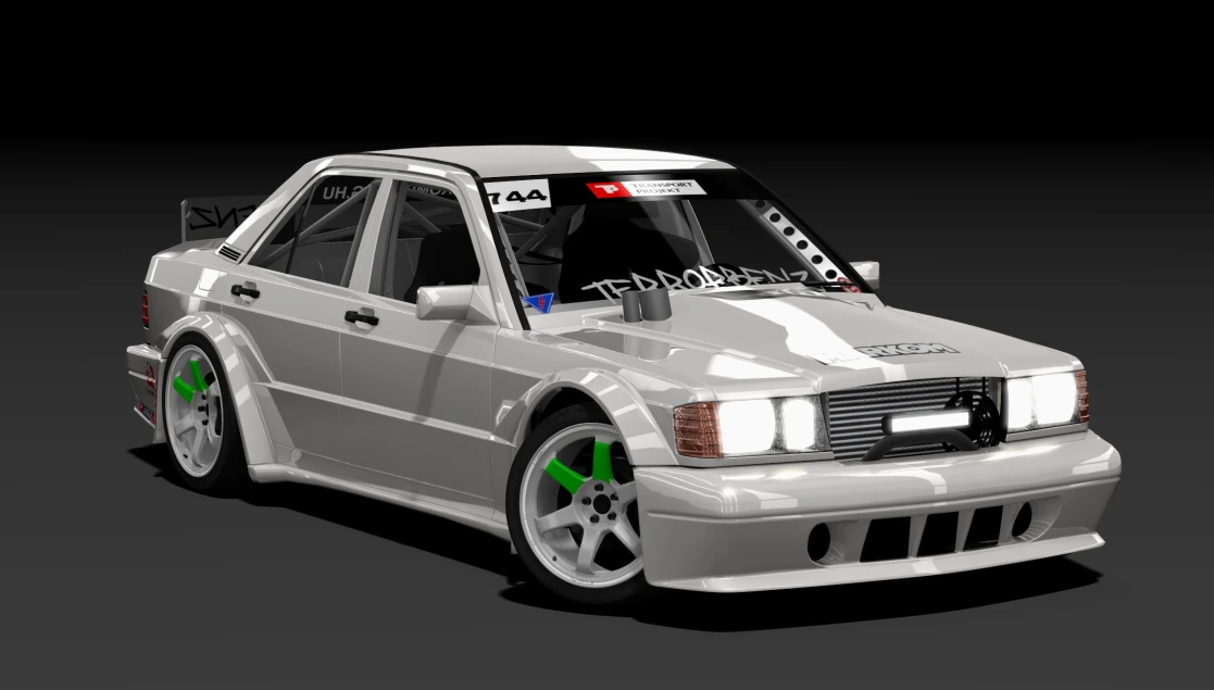 Terrorbenz OM606