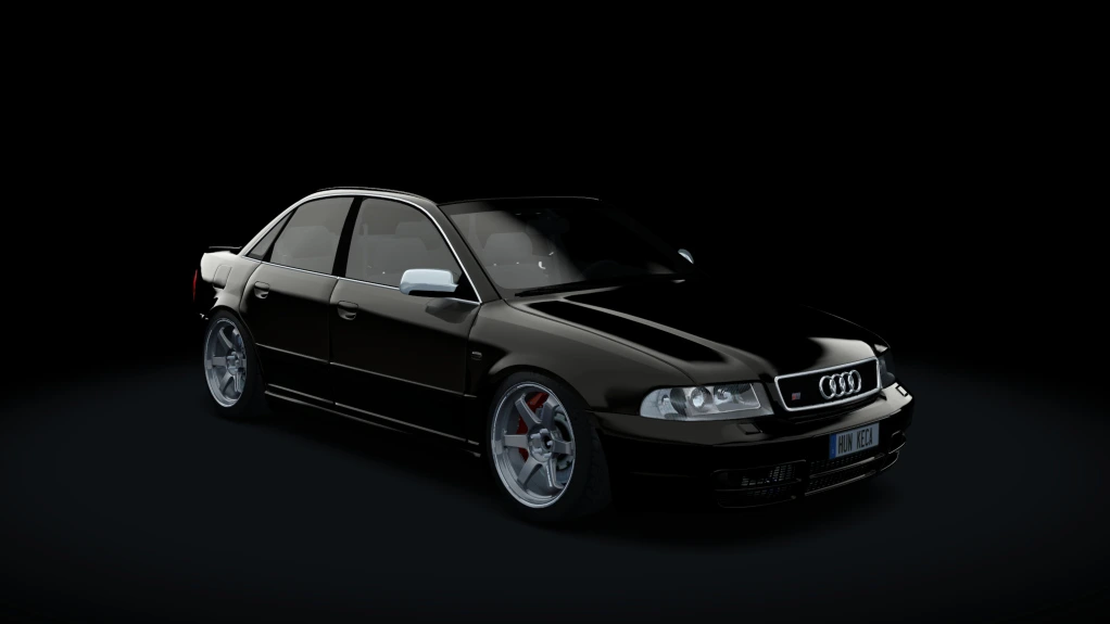 A4 B5 1.9TDI