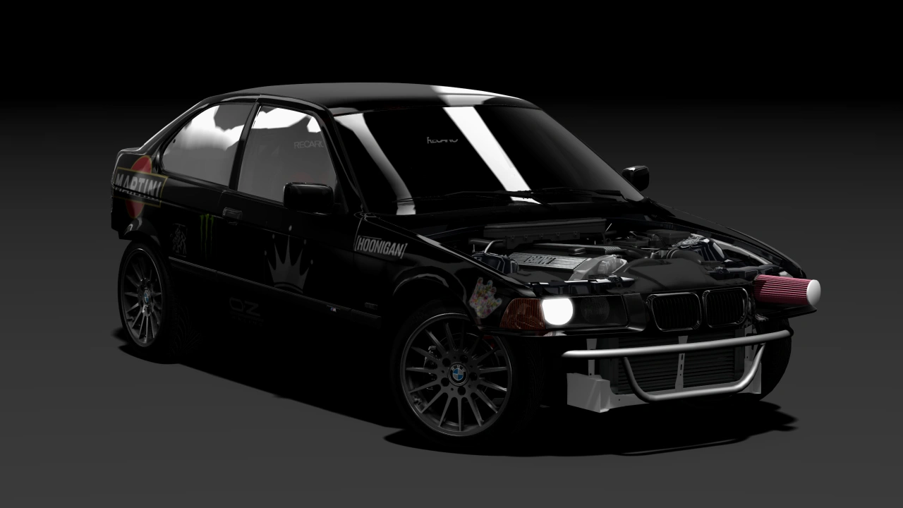E36 compact