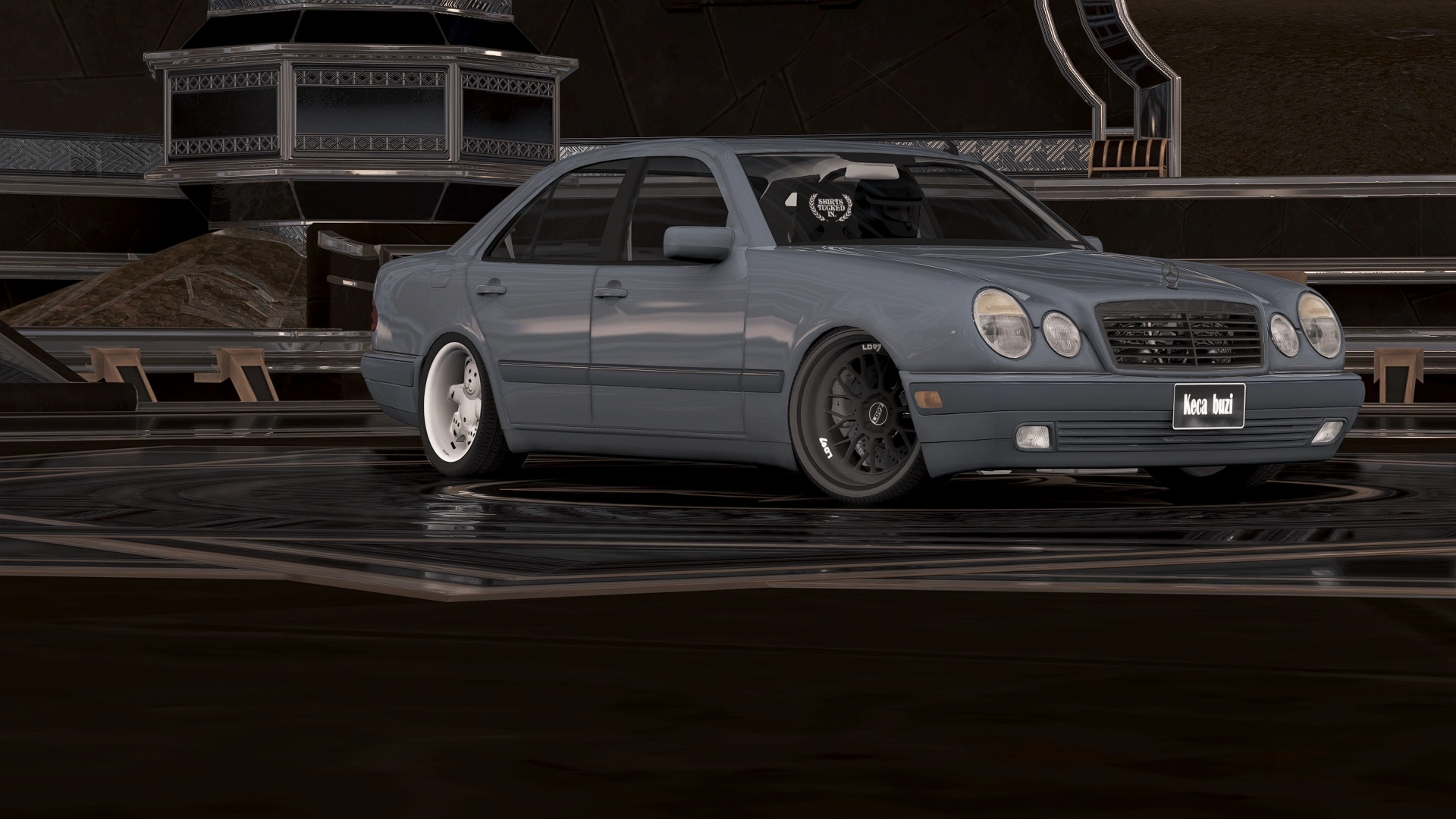 W210 v8