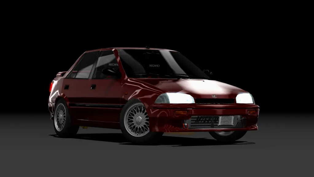 Swift Sedan