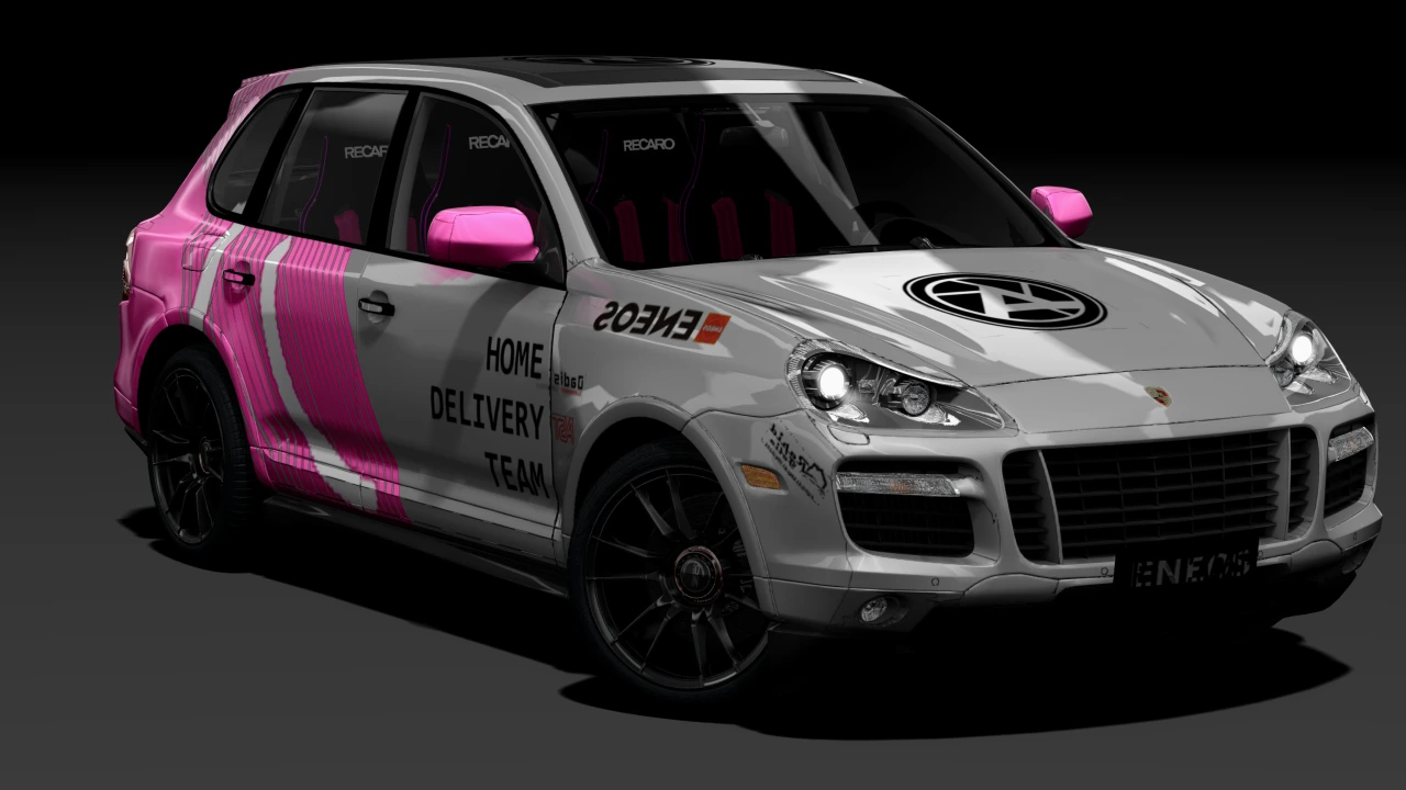 HDT Cayenne
