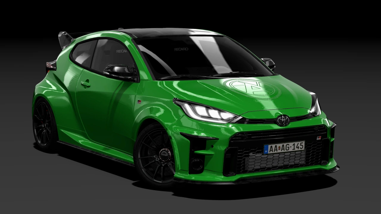 GR Yaris